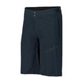 SCOTT pantalones cortos sin tirantes - ENDURANCE LS/FIT W/PAD - azul
