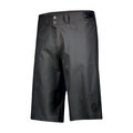 SCOTT pantalones cortos sin tirantes - TRAIL FLOW W/PAD - gris