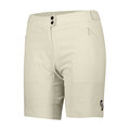 SCOTT pantalones cortos sin tirantes - ENDURANCE LS/FIT W/PAD - amarillo