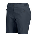 SCOTT pantalones cortos sin tirantes - ENDURANCE LS/FIT W/PAD W - azul/gris