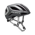 SCOTT casco - CENTRIC PLUS - plateado/gris