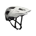 SCOTT casco - ARGO PLUS - blanco/negro