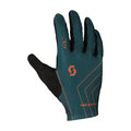 SCOTT guantes de dedos largos - RC TEAM - verde
