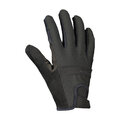 SCOTT guantes de dedos largos - GRAVEL - negro