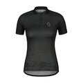 SCOTT jersey de manga corta - ENDURANCE 30 - negro