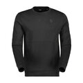 SCOTT sudadera - TECH CREWNECK - negro