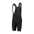 SCOTT pantalones cortos de tirantes - RC PRO +++ - negro/gris