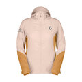SCOTT chaqueta cortaviento - EXPLORAIR LIGHT WB W - rosa/beige