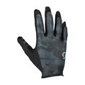 SCOTT guantes de dedos largos - TRACTION LF - negro/gris