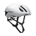 SCOTT casco - CADENCE PLUS - blanco/negro