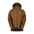 SCOTT chaqueta impermeable - DRYO PRO 2.5L - marrón