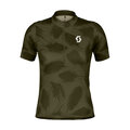 SCOTT jersey de manga corta - ENDURANCE 20 - verde