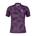 SCOTT jersey de manga corta - ENDURANCE 20 - púrpura