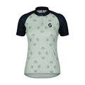 SCOTT jersey de manga corta - ENDURANCE 30 - azul claro