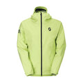 SCOTT chaqueta impermeable - EXPLORAIR LIGHT DRYO 2.5L - amarillo