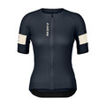 SCOTT jersey de manga corta - ENDURANCE PRO W - azul/blanco