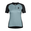 SCOTT jersey de manga corta - ENDURANCE 20 W - azul/negro