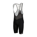 SCOTT pantalones cortos de tirantes - BIB RC TEAM ++ - negro/blanco