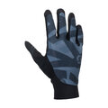 SCOTT guantes de dedos largos - TRACTION LF - negro/azul