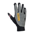 SCOTT guantes de dedos largos - TRACTION LF - blanco/negro/naranja