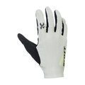 SCOTT guantes de dedos largos - RC PRO LF - gris/negro