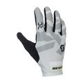 SCOTT guantes de dedos largos - RC ENDURANCE LF - gris/negro