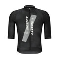SCOTT jersey de manga corta - RC PRO - negro/blanco