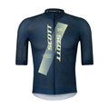 SCOTT jersey de manga corta - RC PRO - azul/amarillo