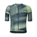 SCOTT jersey de manga corta - PRO SL - verde/azul