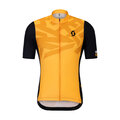 SCOTT jersey de manga corta - RC ENDURANCE - naranja/negro