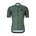 SCOTT jersey de manga corta - RC ENDURANCE - verde