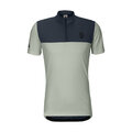 SCOTT jersey de manga corta - ENDURANCE LT - gris/azul