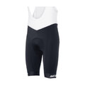 SCOTT pantalones cortos de tirantes - BIB ENDURANCE ++ - negro/blanco