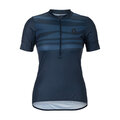 SCOTT jersey de manga corta - ENDURANCE LT W - azul