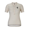 SCOTT jersey de manga corta - ENDURANCE LT W - blanco