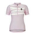 SCOTT jersey de manga corta - ENDURANCE LT W - rosa