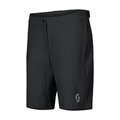 SCOTT pantalones cortos sin tirantes - VERTIC LT W/PAD W - negro