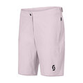 SCOTT pantalones cortos sin tirantes - VERTIC LT W/PAD W - rosa