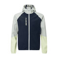 SCOTT chaqueta impermeable - EXPLORAIR LIGHT DRYO 2.5L JR - azul/gris/amarillo