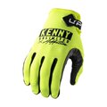 KENNY guantes de dedos largos - GLOVES UP - amarillo