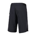 KENNY pantalones cortos sin tirantes - CHARGER W - negro
