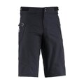KENNY pantalones cortos sin tirantes - CHARGER - negro