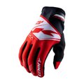KENNY guantes de dedos largos - BRAVE KID - rojo
