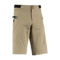 KENNY pantalones cortos sin tirantes - CHARGER - marrón