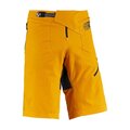 KENNY pantalones cortos sin tirantes - FACTORY - amarillo