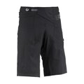 KENNY pantalones cortos sin tirantes - FACTORY - gris/negro