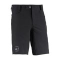 KENNY pantalones cortos sin tirantes - GRAVITY - negro