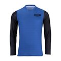 KENNY maillot de verano de manga larga - CHARGER 24 - azul
