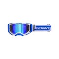 KENNY Gafas - PERFORMANCE EVO2 - azul/blanco