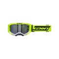 KENNY Gafas - PERFORMANCE EVO2 - amarillo/blanco